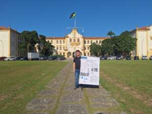 Aluno Facens apresenta artigo no Congresso Brasileiro de Engenharia Química