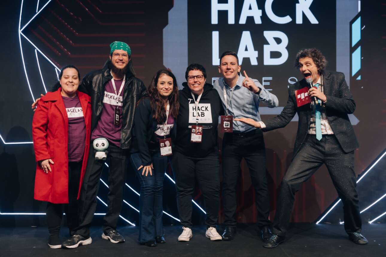Aluno da Facens fica em primeiro lugar no HackLab FNESP 2024 com ...