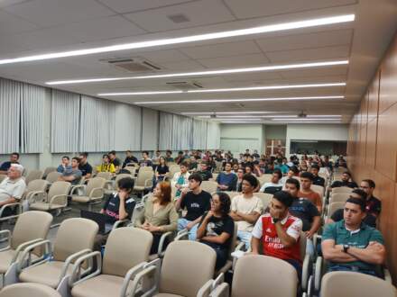 Proteção contra surtos elétricos: tecnologia SineTamer em destaque na Facens