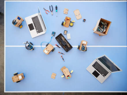 Smart Mall Facens abre inscrições gratuitas para oficinas de tecnologia e workshop de Programação Arduino