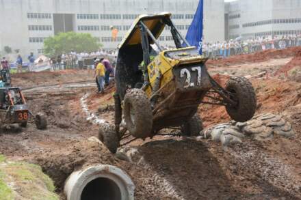 Baja Facens conquista troféu inédito na 30ª Competição Baja SAE Brasil