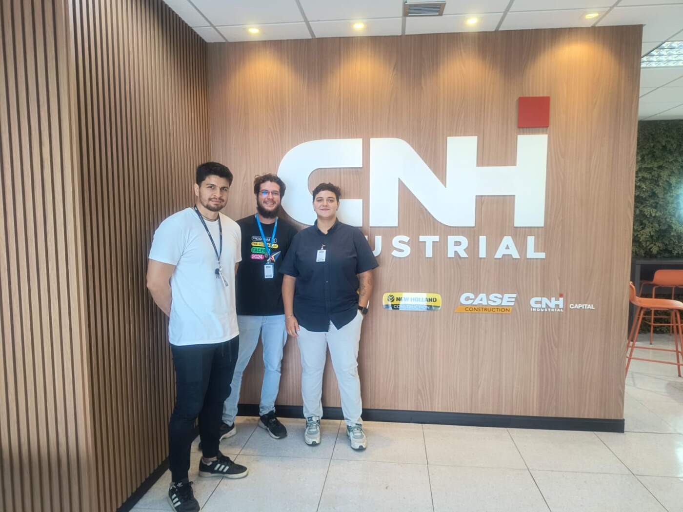 TCC Connect 2025: veja como foram as primeiras visitas técnicas!