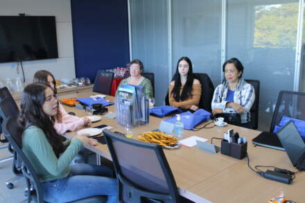 Aconteceu o Primeiro Café com a Reitoria da Facens!