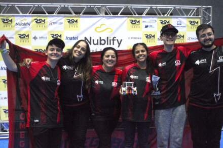 Omegabotz brilha no RSM Challenge Internacional 2025: TOP 10 em todas as categorias!