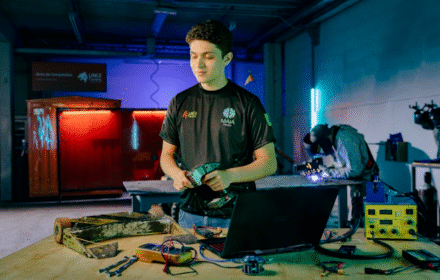 Engenharia Mecatrônica na Facens: integrando mecânica e eletrônica para soluções inteligentes