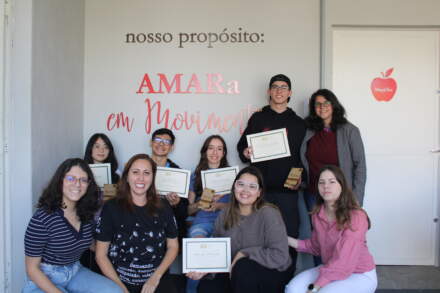 Estudantes da Facens levam inclusão digital e desenvolvimento pessoal a jovens do Projeto Grande Aprendiz