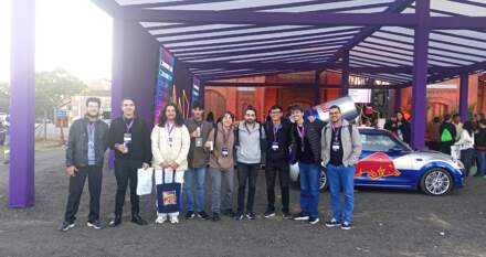 Participar de eventos na área: um passo essencial para se tornar um profissional de destaque