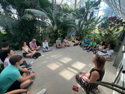 Estudantes da Facens participam do Hearth Summit na Eslovênia