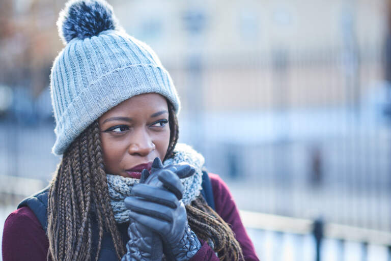 O frio chegou e você pode ajudar a aquecer quem mais precisa!