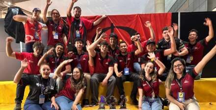 Omegabotz Facens brilha na RCX e conquista três troféus!