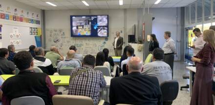 Facens recebe comitiva do Paraguai e fortalece parcerias internacionais