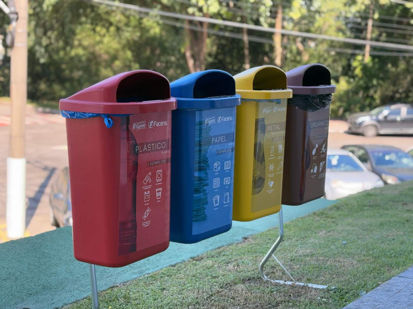 Desvendando o lixo: aprenda a realizar o descarte correto com o Comitê de Sustentabilidade da Facens