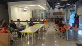 Programa de Mentorias: conectando ideias e impulsionando projetos