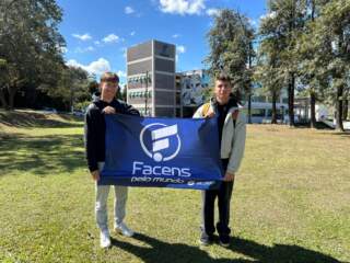 Facens recebe estudantes internacionais de Engenharia da Computação pelo programa Global Study