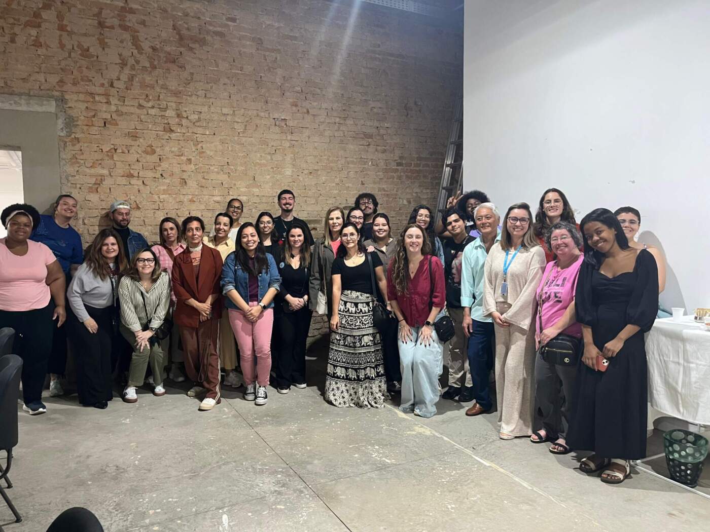 Semana da Psicologia Facens promove vivência no MACS com foco no papel transformador da arte