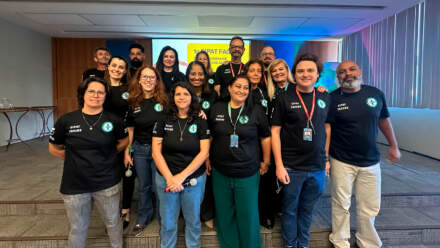 Facens realiza sua primeira SIPAT com foco em saúde, bem-estar e prevenção