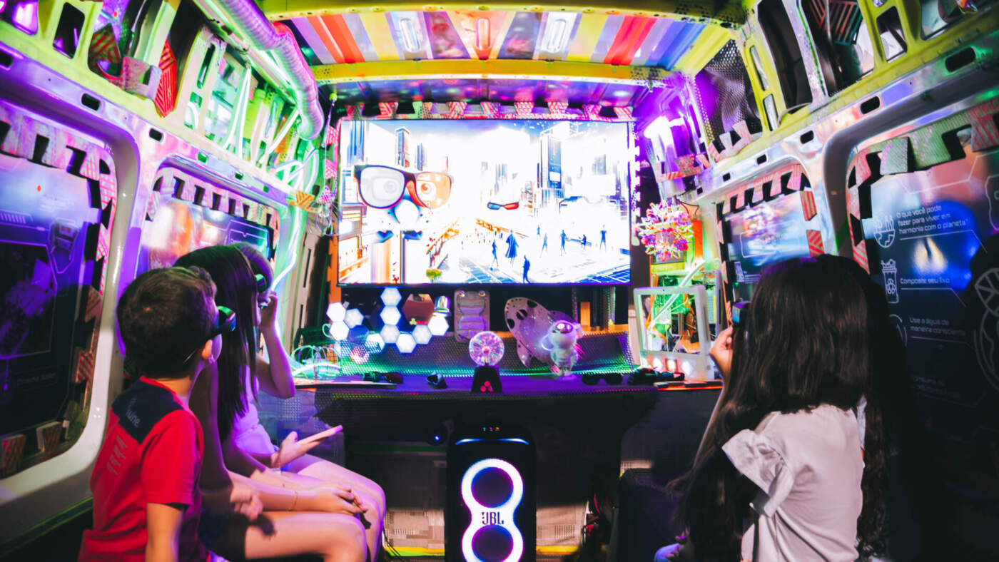 CineSolarzinho chega a Sorocaba para comemorar o Dia das Crianças com sessões na Usina Cultural Facens