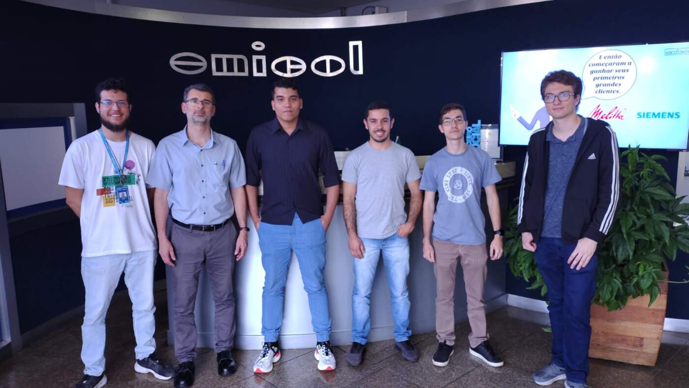 Programa de TCC Connect 2025 – 2º semestre: visita técnica à CNH, Emicol e Starrett