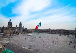 México: da ancestralidade à modernidade