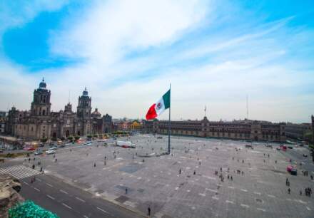 México: da ancestralidade à modernidade