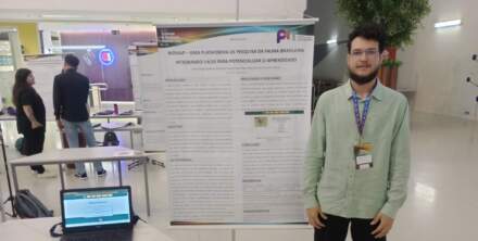 Facens marca presença no 3º Science & Business Connection com projeto inovador sobre fauna brasileira