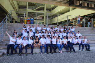 Facens é cenário do novo Calendário Down 2026, da Felicidade Down T21