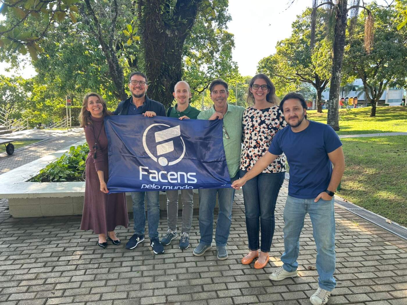 Arquitetura e Urbanismo em Fronteiras: UniFacens e UNIFI unem conhecimento em Sorocaba