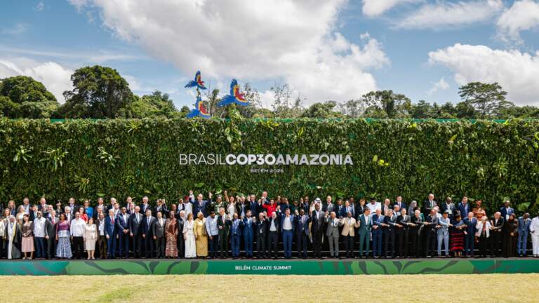 Saiba mais sobre a COP30, a primeira Conferência da ONU sobre o clima no Brasil