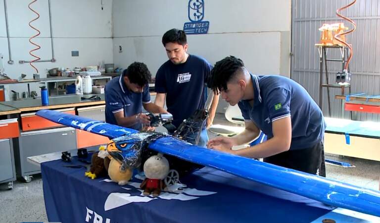 Centro Universitário Facens mantém laboratório que forma novos talentos da engenharia