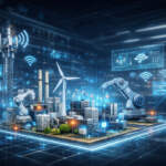 Vem aí: residência em Gêmeo Digital em 5G, capacitação de ponta para o futuro tecnológico