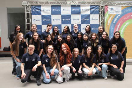 Veja como foi a celebração de formandos 2025 da UniFacens