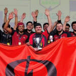 Omegabotz UniFacens é destaque na Robocore Tech Arena 2025 e traz troféu para casa