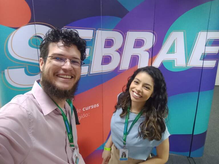 Agentes da UniFacens marcam presença no evento estadual do SEBRAE Aqui