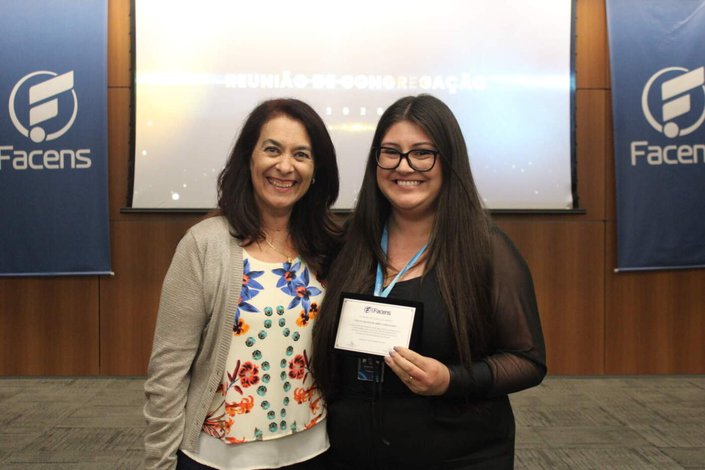 Conheça os professores UniFacens contemplados no Prêmio Excelência Acadêmica 2025/2