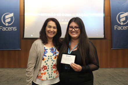 Conheça os professores UniFacens contemplados no Prêmio Excelência Acadêmica 2025/2