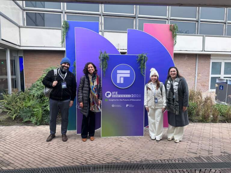Equipe de Qualidade Acadêmica UniFacens participa da IFE Conference no México