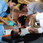 Inscrições abertas para o curso formativo de Atuação em Simulações de Cenário