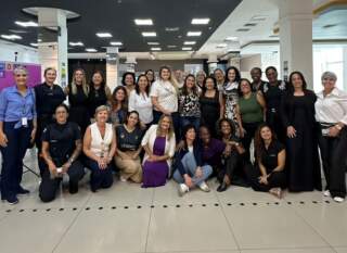 UniFacens participa de roda de conversa sobre alcoolismo feminino em Sorocaba