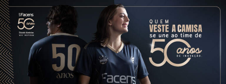 Como a UniFacens forma líderes há 50 anos? 