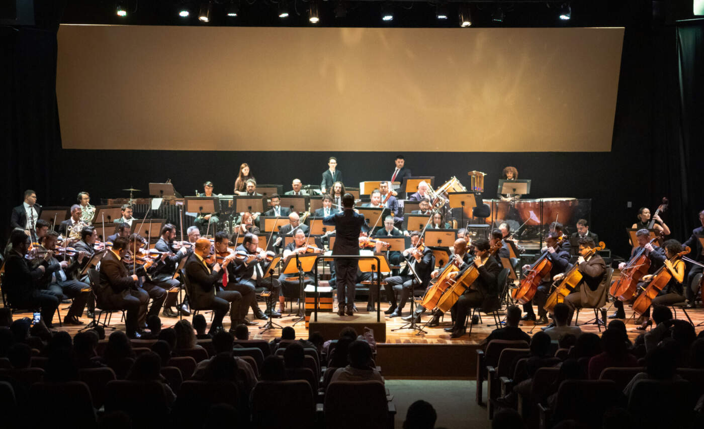 Sinfônica de Sorocaba apresenta concerto de maio dedicado ao laboratório de regência