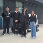 Conecta 2030 realiza visita técnica a centro de pesquisa de referência em segurança veicular na Alemanha