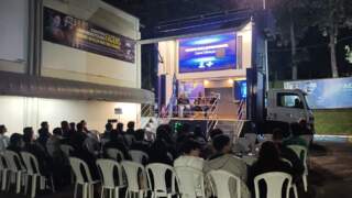 Sebrae Móvel na Semana de Engenharia da UniFacens:  conectando estudantes ao universo do empreendedorismo