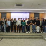 UniFacens recebe visita de representante global da Qualcomm