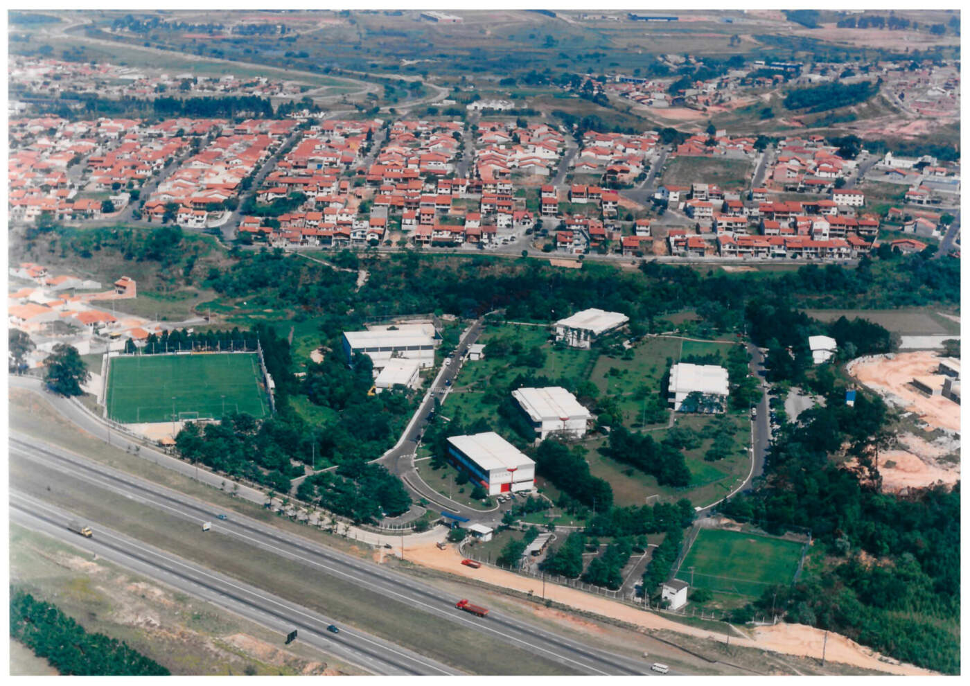 50 anos de história: um campus desenhado para transformar o futuro