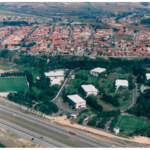 50 anos de história: um campus desenhado para transformar o futuro
