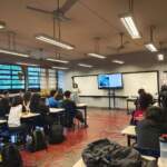 Educação e sustentabilidade: UniFacens participa da Semana Paulo Freire com atividades na Etec Fernando Prestes