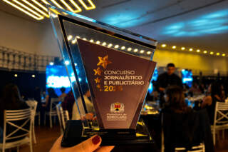 UniFacens é premiada no Concurso Jornalístico e Publicitário da Prefeitura de Sorocaba