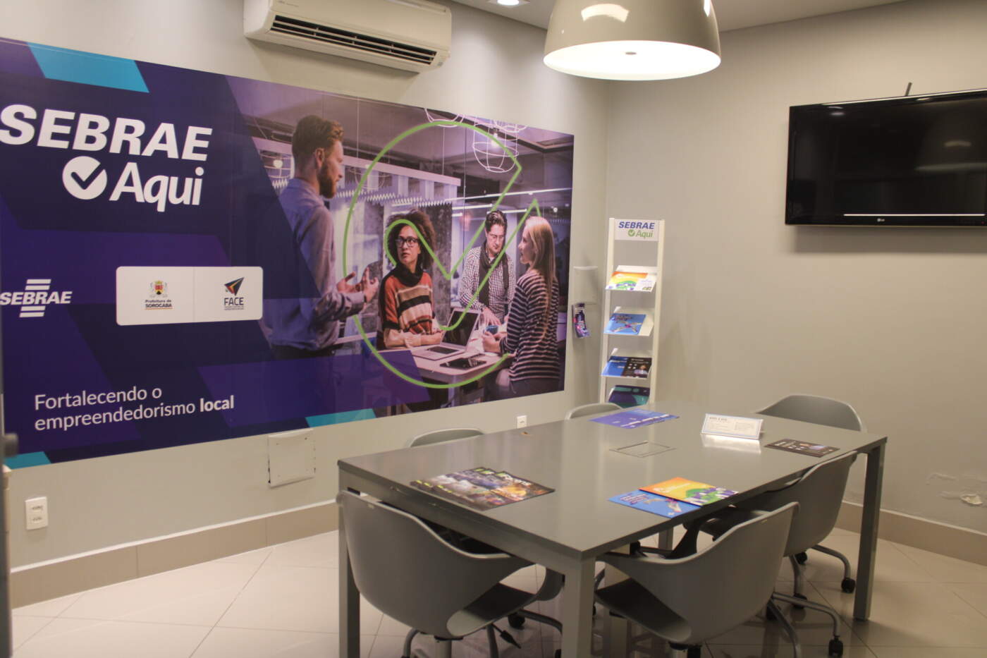 Polo Sebrae Aqui na UniFacens tem horário especial durante o período de férias