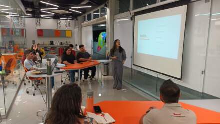 Alunos UniFacens apresentam seus trabalhos no programa TCC Connect edição 2025 