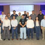 UniFacens recebe visita da CommScope para encontro de integração e inovação